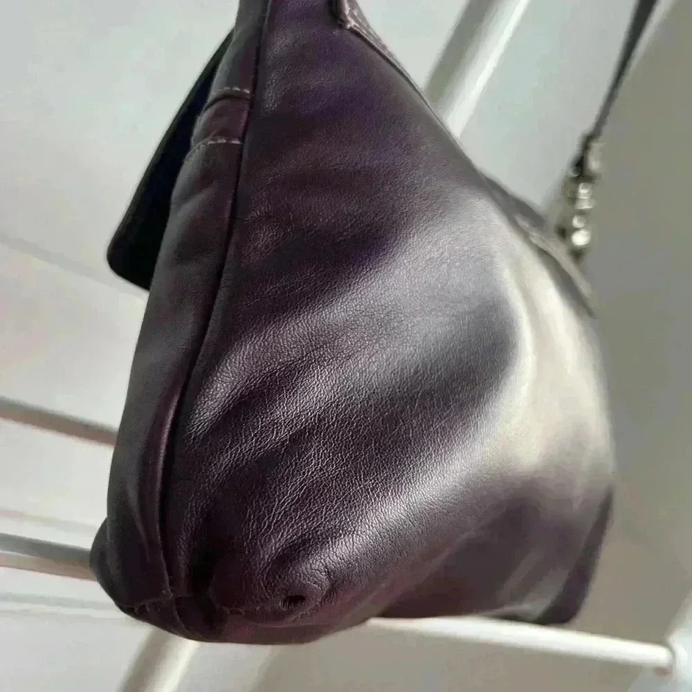 Perlina  Leather Crossbody Bag - Picture 8 of 13